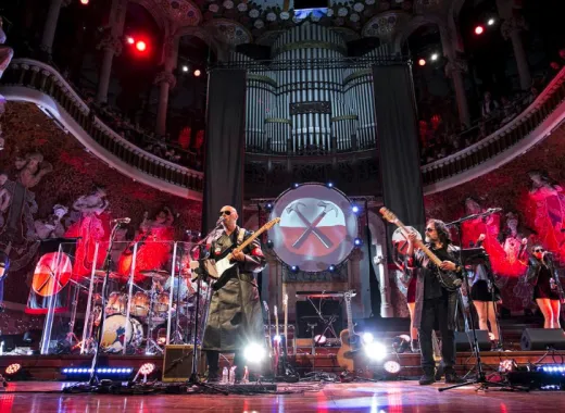 Tribute an Pink Floyd